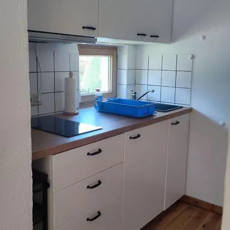 Landhof Trittelwitz Apartment *