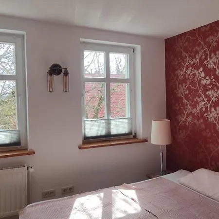 Landhof Trittelwitz Apartment Schonfeld (Mecklenburgische Seenplatte)