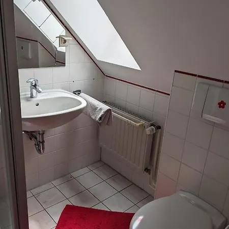 Landhof Trittelwitz Lägenhet *