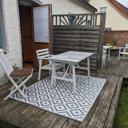 Lägenhet Landhof Trittelwitz Schonfeld (Mecklenburgische Seenplatte)