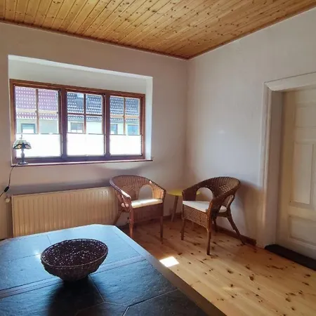 Landhof Trittelwitz Lägenhet Schonfeld (Mecklenburgische Seenplatte)