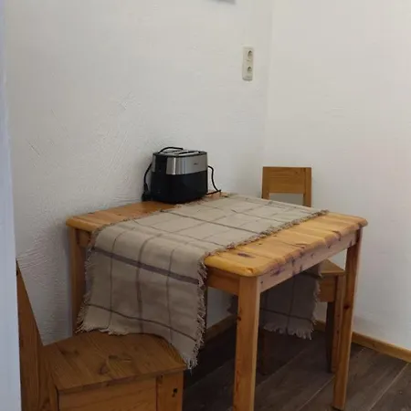Landhof Trittelwitz Apartment