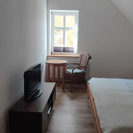 Lägenhet Landhof Trittelwitz Schonfeld (Mecklenburgische Seenplatte)