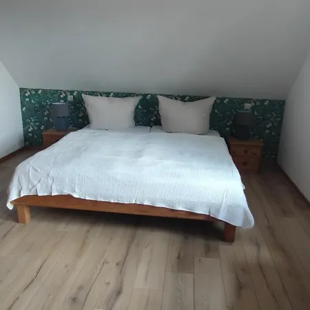 Landhof Trittelwitz Lägenhet Schonfeld (Mecklenburgische Seenplatte)