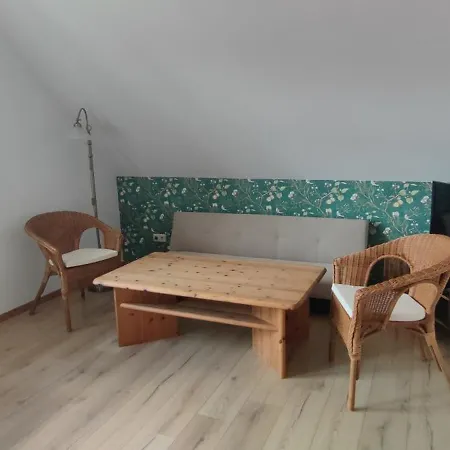 Landhof Trittelwitz Apartment *