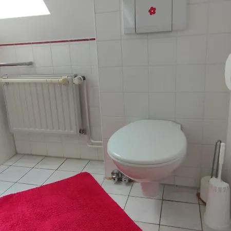 Landhof Trittelwitz Lägenhet Schonfeld (Mecklenburgische Seenplatte)