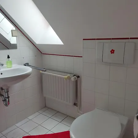 Landhof Trittelwitz Lägenhet *