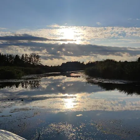Landhof Trittelwitz Lägenhet Schonfeld (Mecklenburgische Seenplatte)