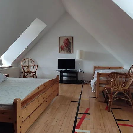 Lägenhet Landhof Trittelwitz *