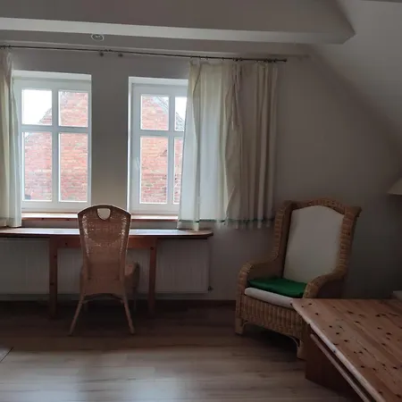 Lägenhet Landhof Trittelwitz Schonfeld (Mecklenburgische Seenplatte)