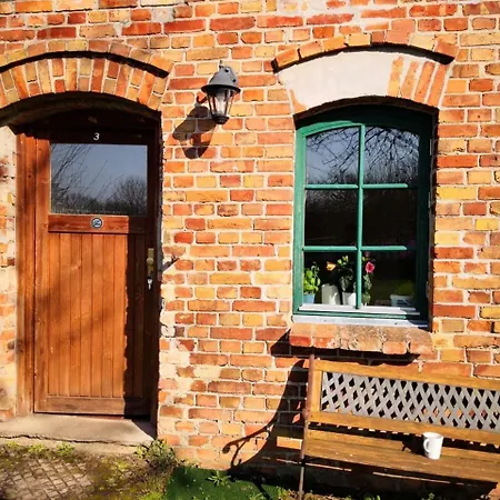 Landhof Trittelwitz Lägenhet *