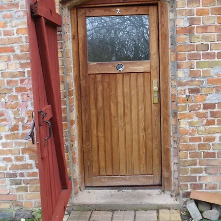 Landhof Trittelwitz Lägenhet *