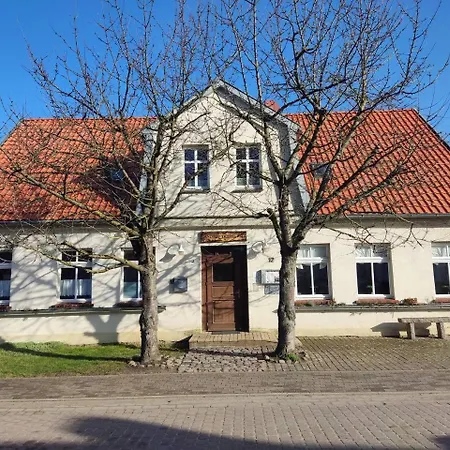 Landhof Trittelwitz Lägenhet Schonfeld (Mecklenburgische Seenplatte)