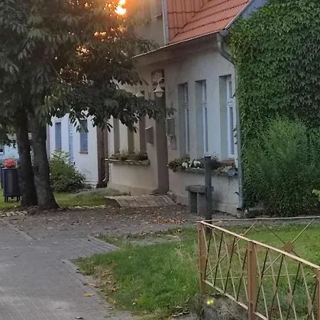 Landhof Trittelwitz Apartment