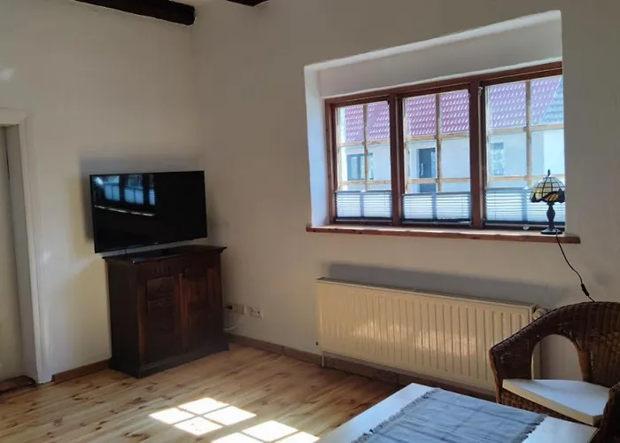 Landhof Trittelwitz * Schonfeld (Mecklenburgische Seenplatte)