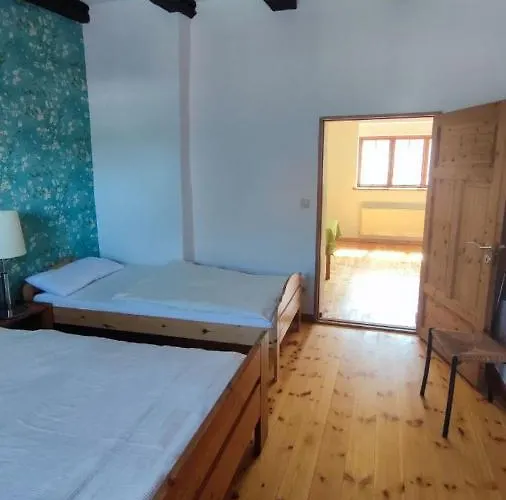 Landhof Trittelwitz Daire Schonfeld (Mecklenburgische Seenplatte)