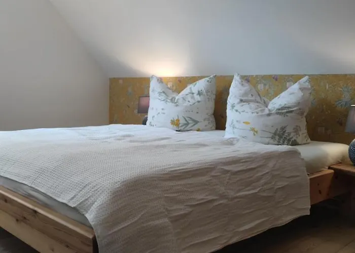 Daire Landhof Trittelwitz Schonfeld (Mecklenburgische Seenplatte)