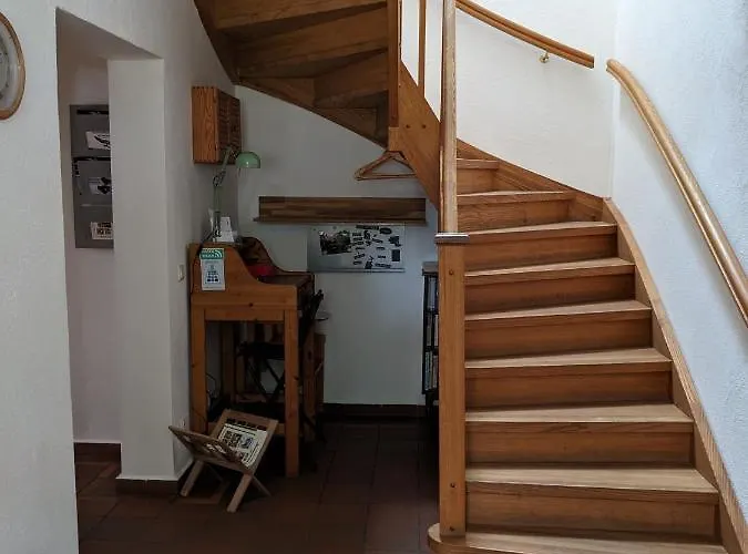 Daire Landhof Trittelwitz Schonfeld (Mecklenburgische Seenplatte)