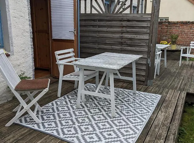 Daire Landhof Trittelwitz Schonfeld (Mecklenburgische Seenplatte)