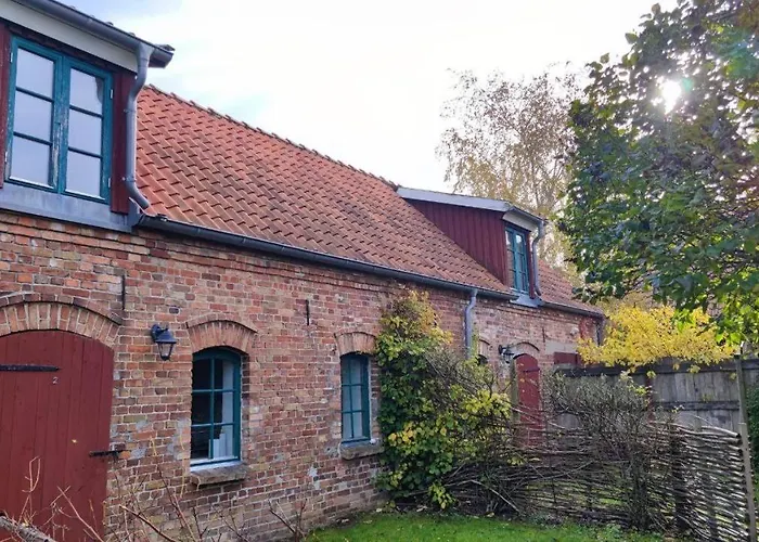 Daire Landhof Trittelwitz Schonfeld (Mecklenburgische Seenplatte)