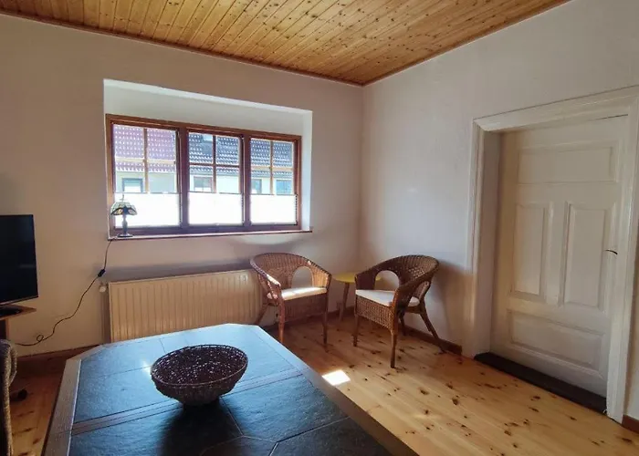 Landhof Trittelwitz Daire Schonfeld (Mecklenburgische Seenplatte)