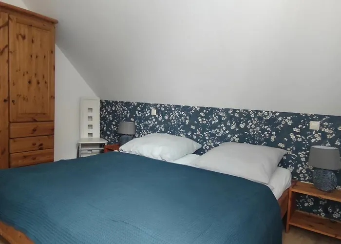 Landhof Trittelwitz Daire Schonfeld (Mecklenburgische Seenplatte)