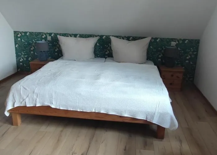 Landhof Trittelwitz Daire Schonfeld (Mecklenburgische Seenplatte)