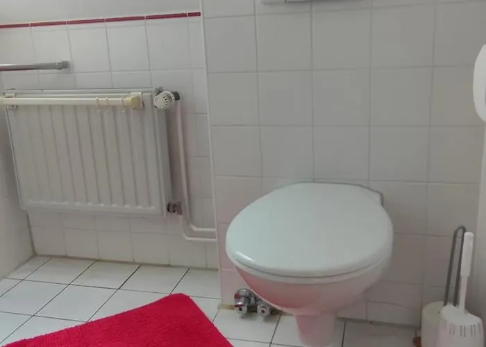 Landhof Trittelwitz Daire Schonfeld (Mecklenburgische Seenplatte)