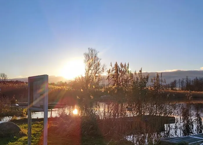 Daire Landhof Trittelwitz Schonfeld (Mecklenburgische Seenplatte)