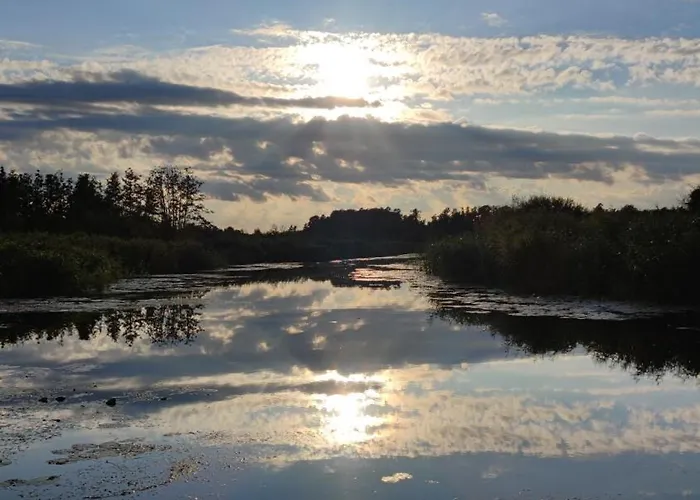 Landhof Trittelwitz Daire Schonfeld (Mecklenburgische Seenplatte)