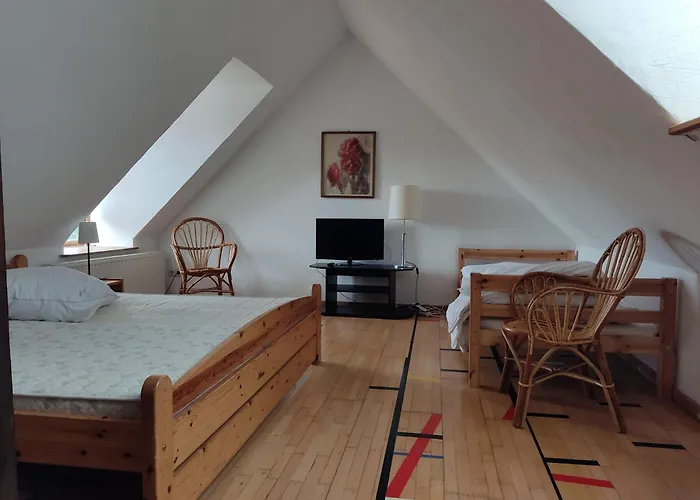 Daire Landhof Trittelwitz *