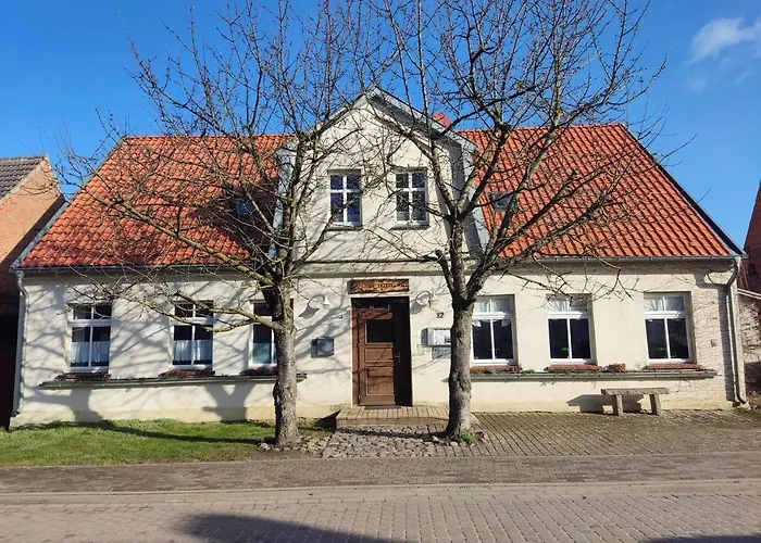 Landhof Trittelwitz Daire Schonfeld (Mecklenburgische Seenplatte)